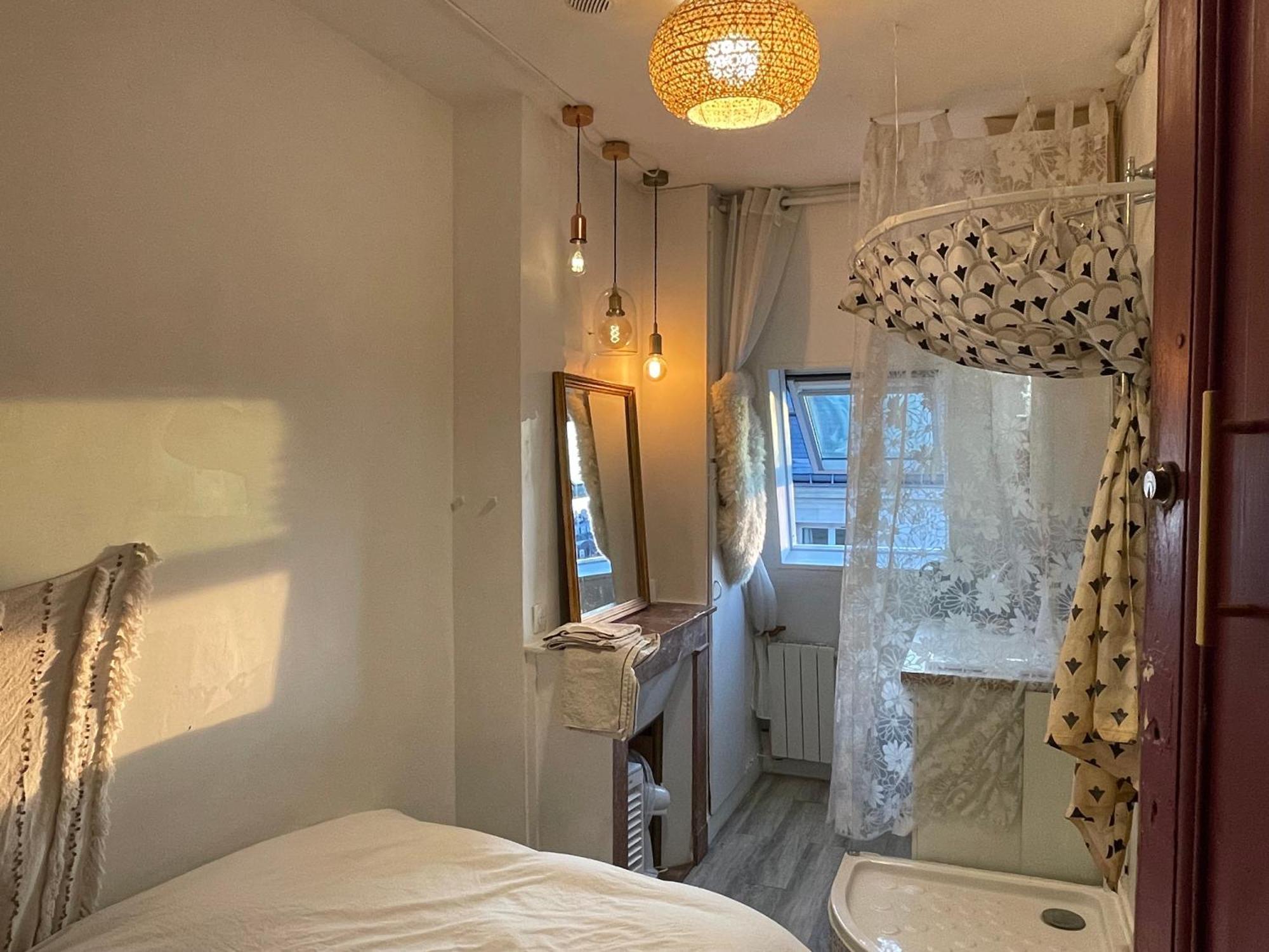 Belle Chambre Parijs Buitenkant foto